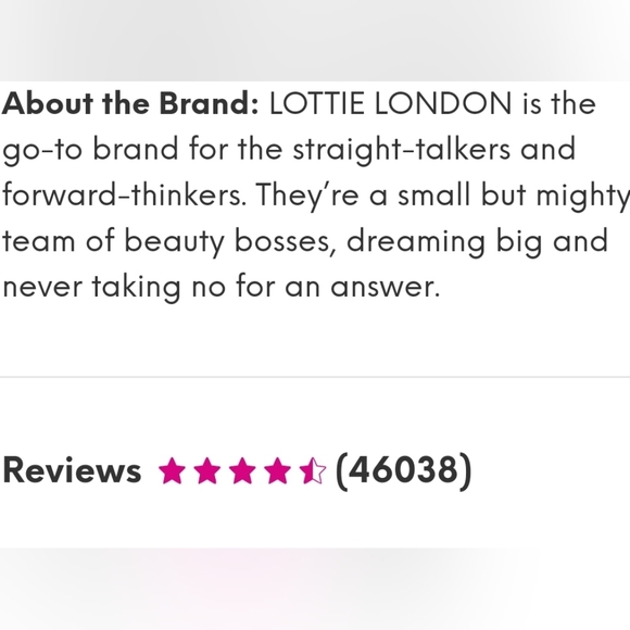 Lottie London Wing Woman Precision Felt Tip Liquid EyeLiner - Picture 7 of 7